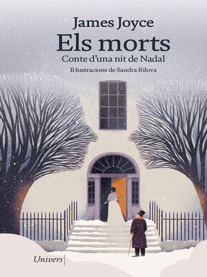 cover image of Els morts